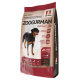 Полнорационный сухой корм для взрослых собак средних и крупных пород Zoogurman Active Life, Индейка/Turkey, 2,2кг